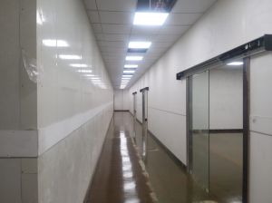 Prefabricated Clean Room Panel & Partition