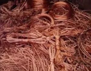 Pure Copper Wire Scrap