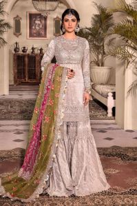 Ladies Designer Sharara Suit