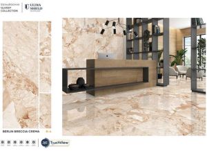 glazed vitrified tile