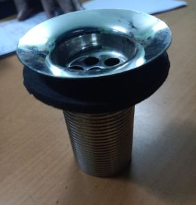 Stainless Steel Sink Waste Coupling