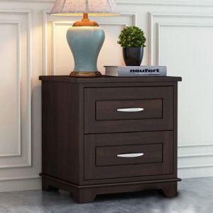 Sheesham Wood Bedside Table