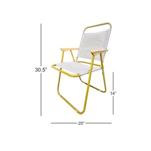 Outdoor Folding Chair