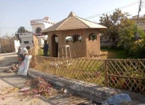 Garden Gazebo