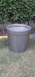 fiberglass planter