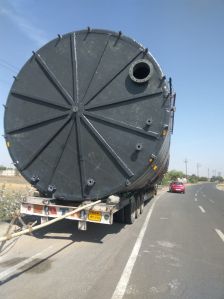 FRP Chemical Storage Tank
