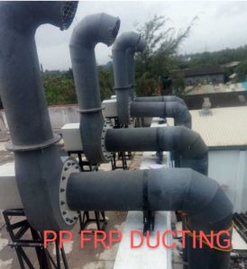 Frp Duct