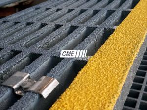FRP Grating & FRP Chequered plate