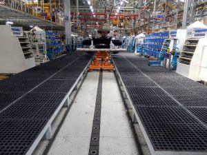 FRP Grating & FRP Chequered plate