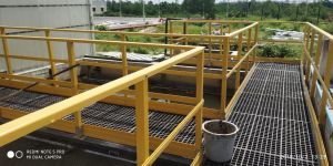 Frp Handrails