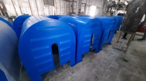 FRP Motor Guard Cover