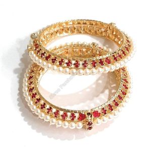 Pearl Bangles