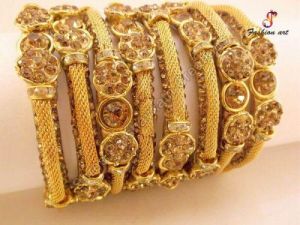 Studded Bangles