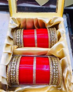 Bridal Bangle Set