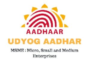 Udyog Aadhar Registration Service