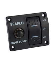 Switch Panel for Bilge Pump