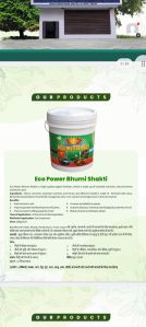 echo power bhumi shakti organic fertilizer