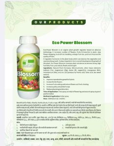 eco power blossom plant growth promoter