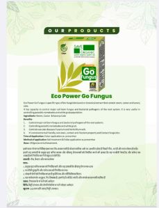 eco power go fungus plant growth promoter