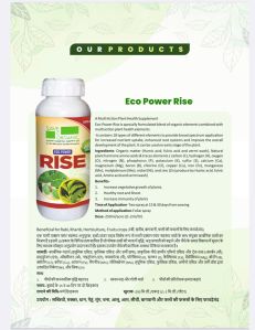 eco power rise plant growth promoter