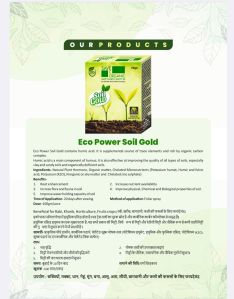 eco power soil gold plant growth promoter