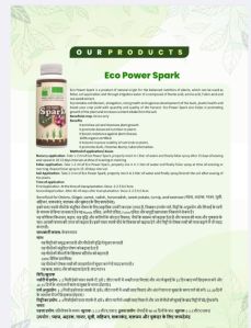 eco power spark organic fertilizer