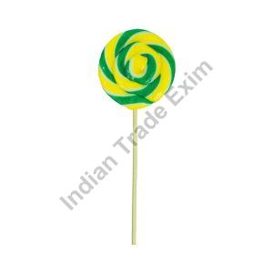 Pineapple Flavour Lollipop