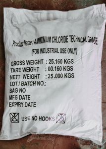 Ammonium Chloride