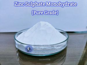 zinc sulphate monohydrate