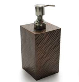 Copper Liquid Soap Dispenser