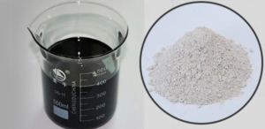 Bleaching Earth for Waste Oil