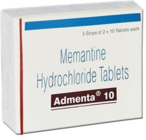 ADMENTA 10MG tablet