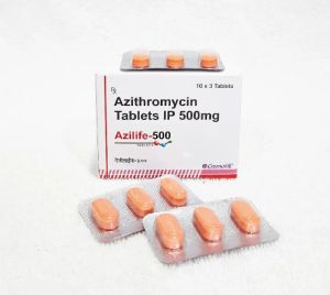 Azithromycin Tablet