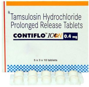 Contiflo Icon 0.4mg Tablet