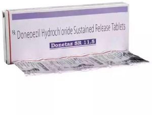 Donetaz SR 11.5mg Tablet