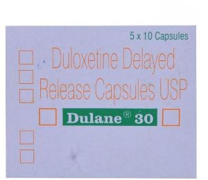 Dulane 30mg Capsule