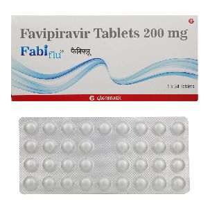 Fabiflu 200mg Tablet