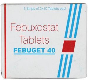 Febuget 40 Tablet