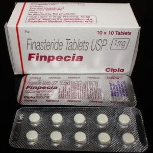 Finasteride 1mg