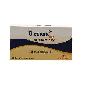 Glemont CT 5mg Tablet