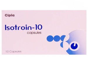 Isotroin 10mg Capsule