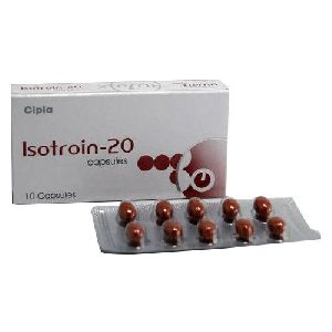 Isotroin 20 Capsule