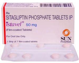 Istavel 50mg Tablet