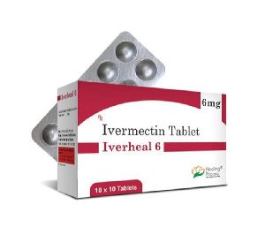 Ivermectin 6mg Tablet