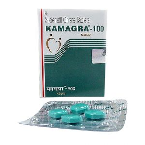 Kamagra 100mg tablet