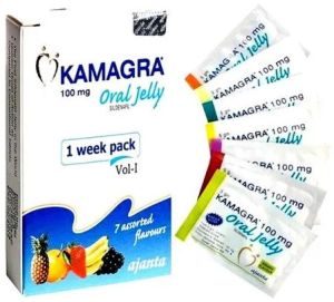 Kamagra Oral Jelly