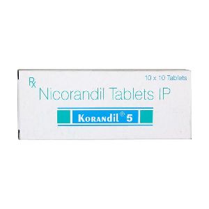 Korandil 5mg Tablet