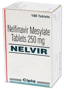 Nelvir 250mg Tablet