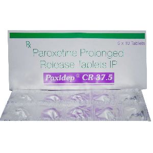 Paxidep CR 37.5mg Tablet