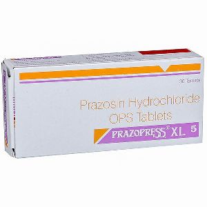 Prazopress XL 5mg Tablet